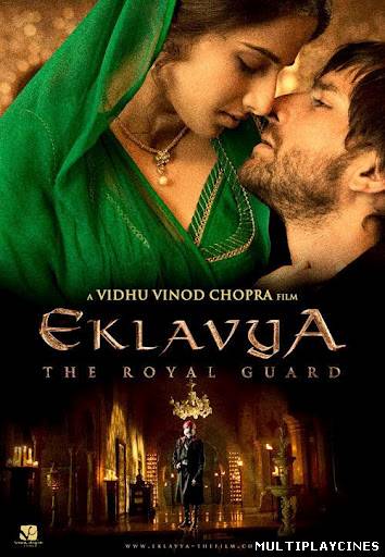 Ver Eklavya (2007) - Garda Regala Online Gratis