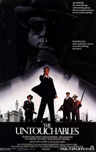 Ver Los intocables de Elliot Ness (1987) Online Gratis