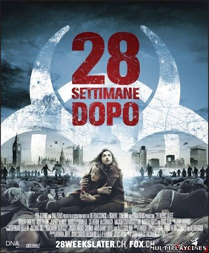 Ver 28 semanas después (28 Weeks Later) (2007) Online Gratis