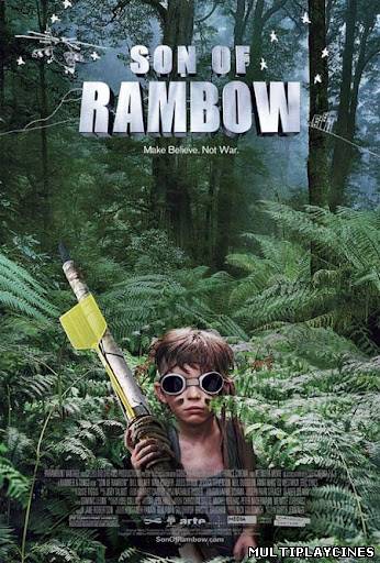 Ver El hijo de Rambow (2007) Online Gratis