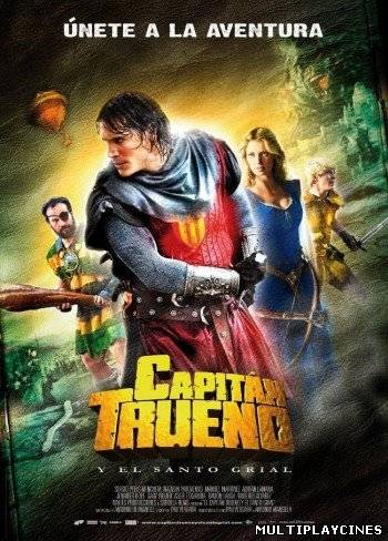 Ver Capitán Trueno y el Santo Grial (2011) Online Gratis