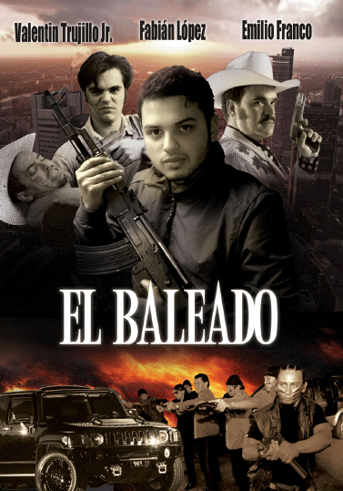 Ver El baleado (2010) Online Gratis