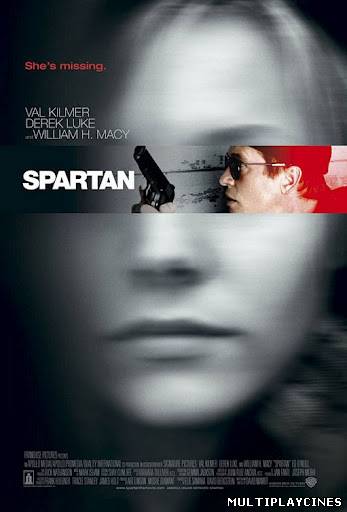 Ver Spartan (2004) Online Gratis