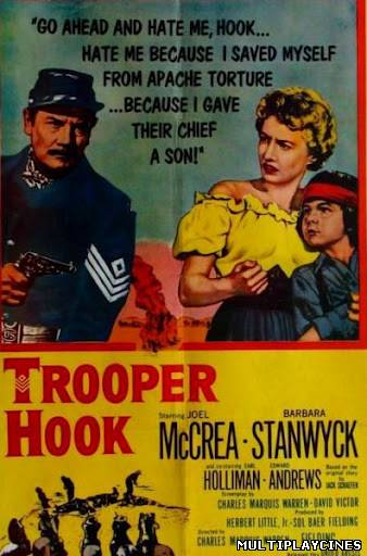 Ver El sargento Hook (1957) Online Gratis