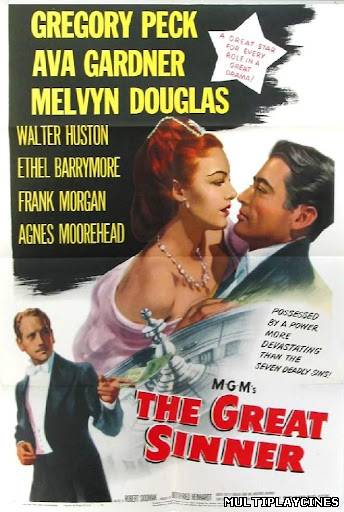 Ver El gran pecador (1949) Online Gratis