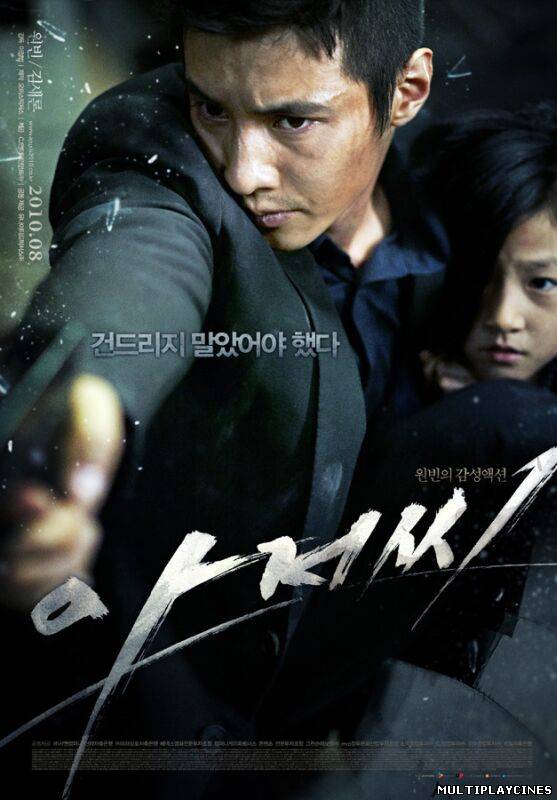 Ver The Man From Nowhere (2010) online Online Gratis