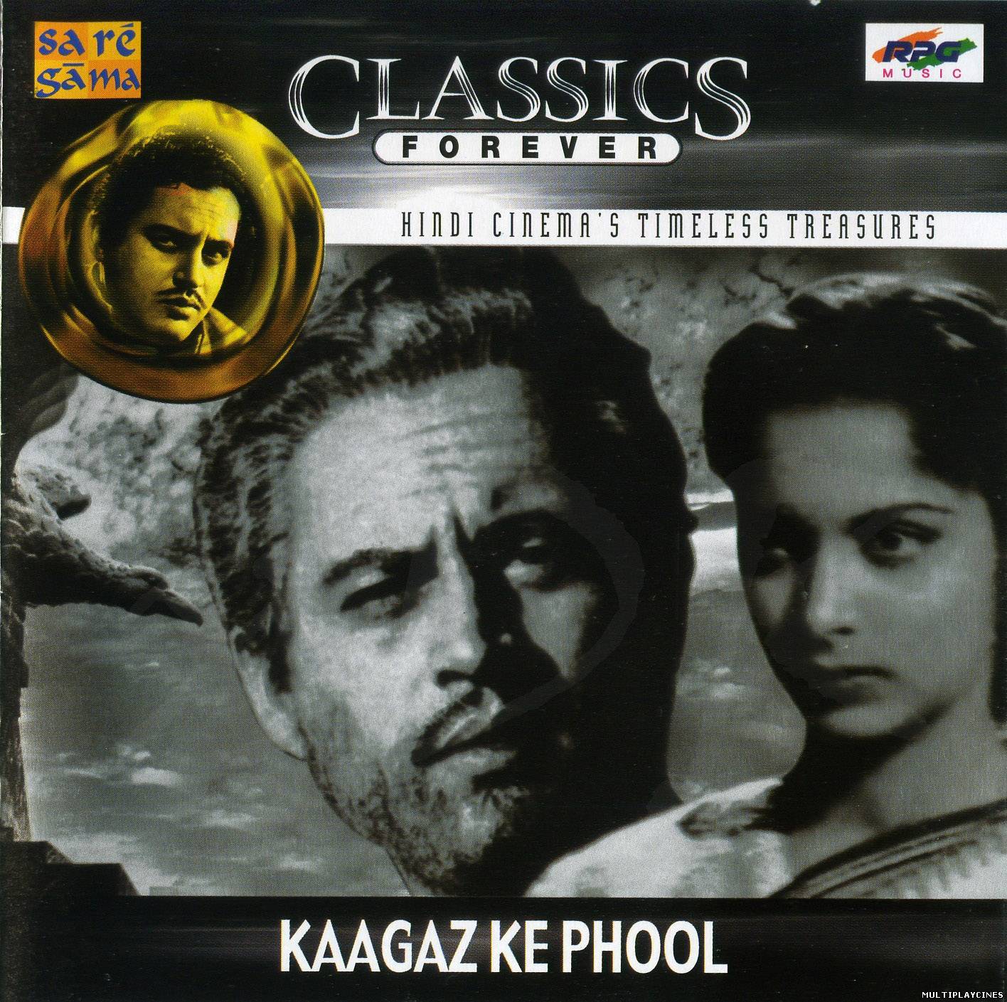 Ver Kaagaz Ke Phool Online Gratis