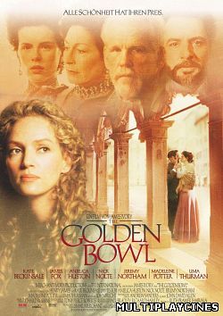 Ver La copa dorada / The Golden Bowl (2001) Online Gratis