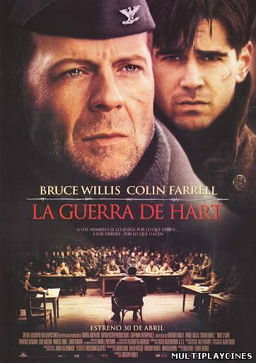 Ver La Guerra De Hart (En Defensa del Honor) (Hart’s War) (2002) Online Gratis