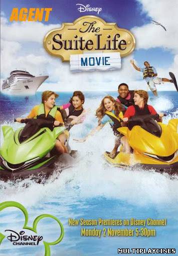 Ver Zack y Cody: La película (2011) Online Gratis
