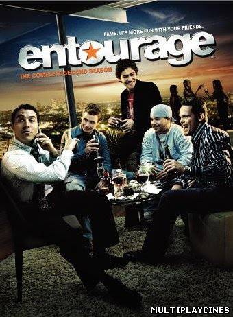 Ver Entourage: Juego de Hollywood - El séquito (2004) [Temporada 1] Online Gratis
