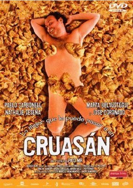 Ver Lo mejor que le puede pasar a un cruasán (2003) Online Gratis