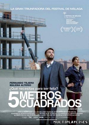 Ver Cinco metros cuadrados (2011) Online Gratis