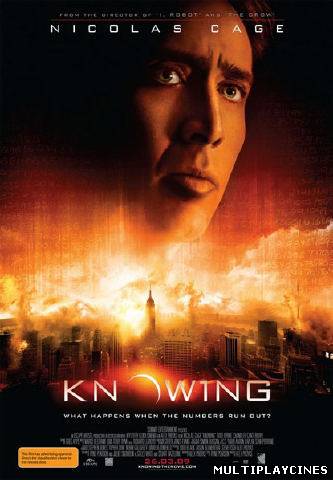 Ver Señales del futuro / Cuenta regresiva / Presagio (Knowing) (2009) Online Gratis
