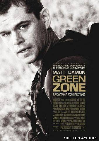 Ver Green Zone: Distrito protegido  (Imperial Life in the Emerald City) (2010) Online Gratis