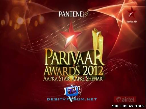 Ver Star Parivaar Awards 2012 [Aapka Star Aapke Shehar] - 23rd March 2012 Online Gratis