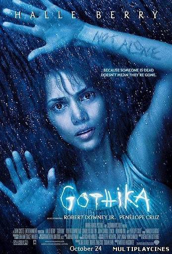 Ver Gothika (2003) Online Gratis