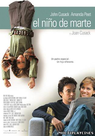 Ver El niño de marte (2007) Online Gratis