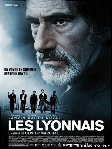 Ver Les Lyonnais (A Gang Story) (2011) Online Gratis
