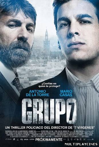 Ver Grupo 7 (2012) Online Gratis