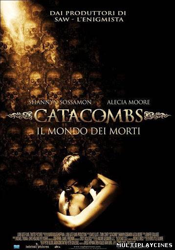 Ver Muertos vivientes (Catacumbas) (2007) Online Gratis