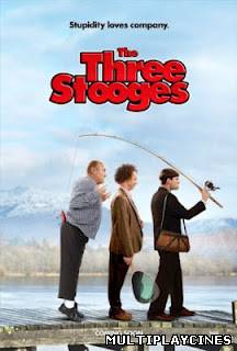 Ver The three stooges (Los tres Chiflados) (2012) Online Gratis
