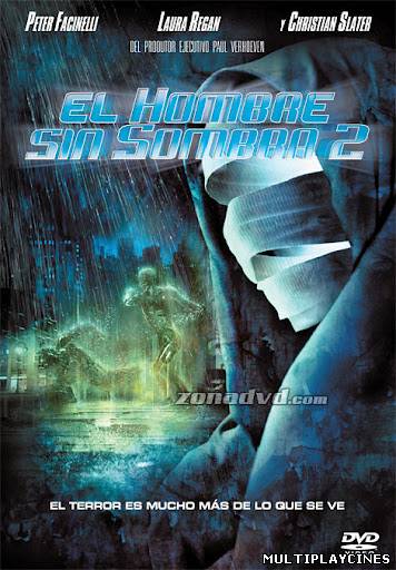 Ver El hombre sin sombra 2 (2006) Online Gratis