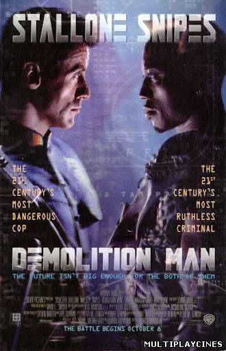 Ver Demolition man (1993) Online Gratis