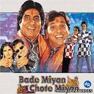Ver Bade Miyan Chote Miyan Online Gratis
