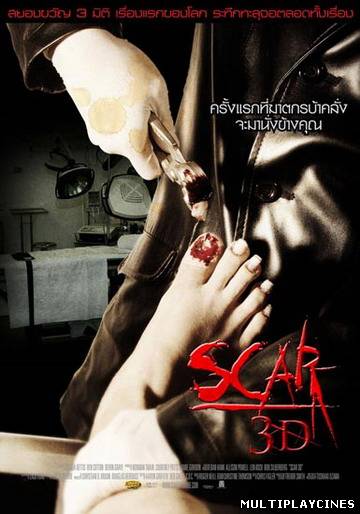 Ver Scar 3D (2007) Online Gratis