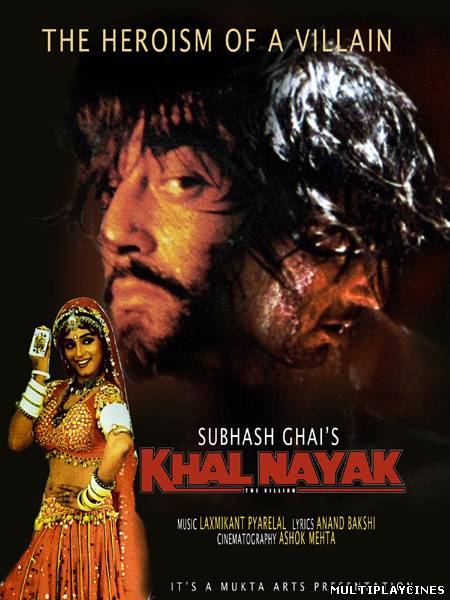 Ver Khal Nayak Online Gratis