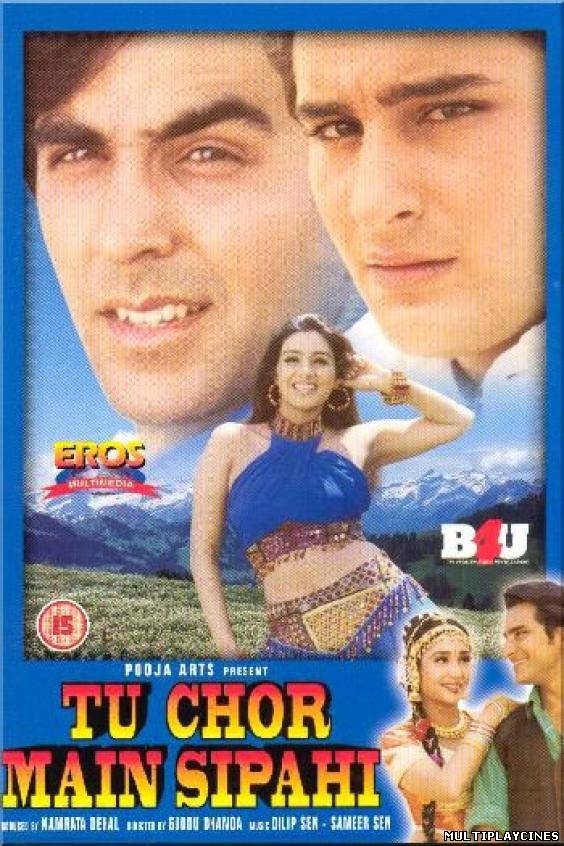 Ver Tu Chor Main Sipahi Online Gratis