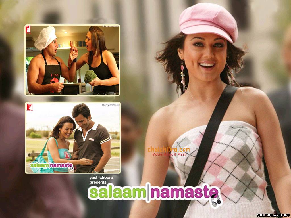 Ver Salaam namaste Online Gratis