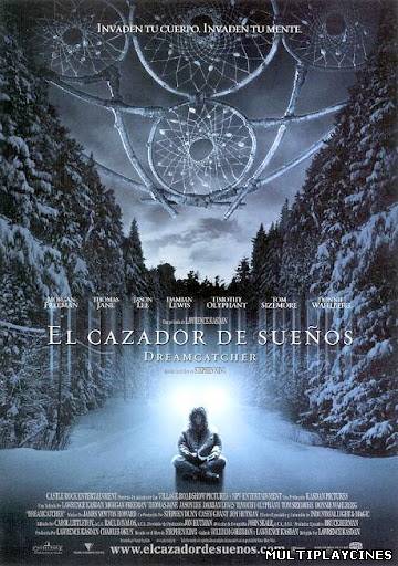 Ver El cazador de sueños (Dream catcher) (2003) Online Gratis