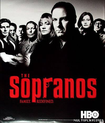 Ver Los Soprano (Serie de TV) (1999) [Temporada 1-6] Online Gratis