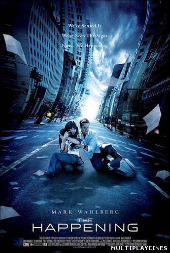 Ver El incidente (The Happening) (2008) Online Gratis