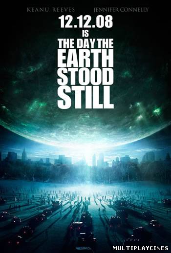 Ver Ultimatum a la Tierra (El Día que la Tierra se Detuvo) (2008) Online Gratis