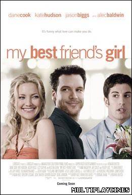 Ver Una Novia Para Dos (My Best Friend's Girl) (2008) Online Gratis