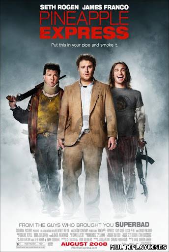 Ver Superfumados (Pineapple Express) (2008) Online Gratis