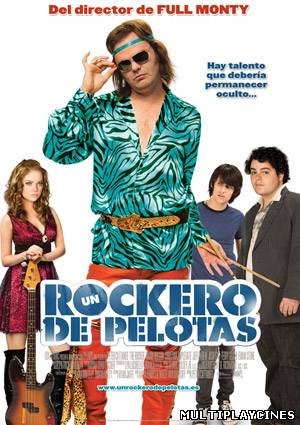 Ver Un rockero de pelotas (The Rocker) (2008) Online Gratis