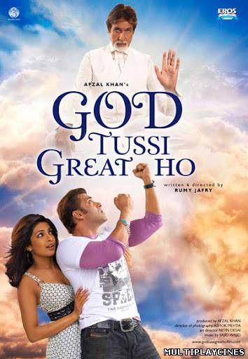 Ver God Tussi Great Ho (2008) - Dumnezeu pentru o săptămână Online Gratis
