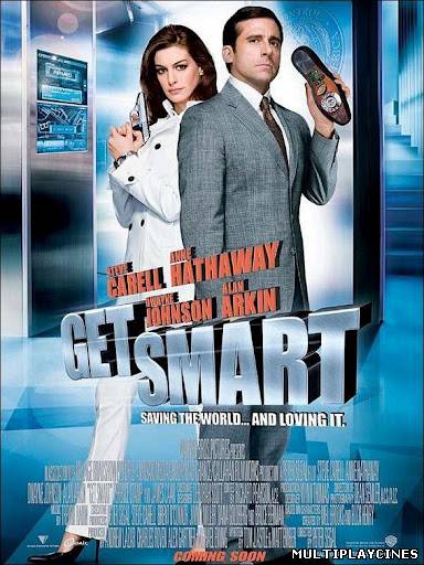 Ver SuperAgente 86 de pelicula (2008) Online Gratis