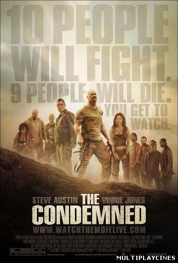 Ver La isla de los condenados (2007) Online Gratis