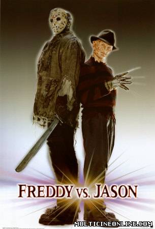 Ver Freddy contra Jason (Freddy vs Jason)  (2003) Online Gratis