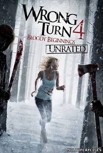Ver Wrong Turn 4 (2011) Online Gratis