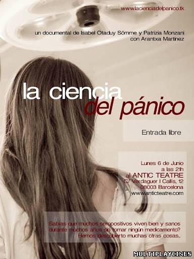 Ver La Ciencia Del Panico (2011) Online Gratis