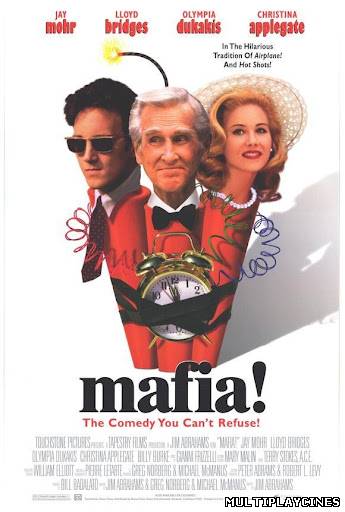 Ver Mafia. ¡Estafa como puedas! (1998) Online Gratis