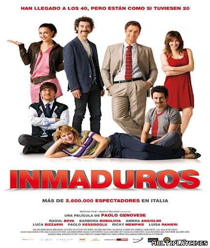 Ver Inmaduros (2012) Online Gratis