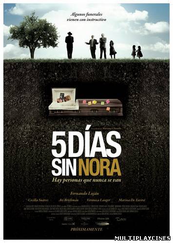 Ver Cinco días sin Nora (2008) Online Gratis