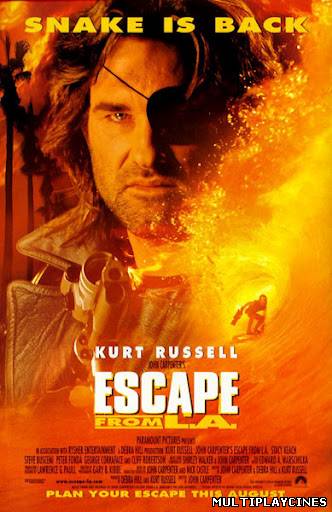 Ver 2013: Rescate en L.A (1996) Online Gratis